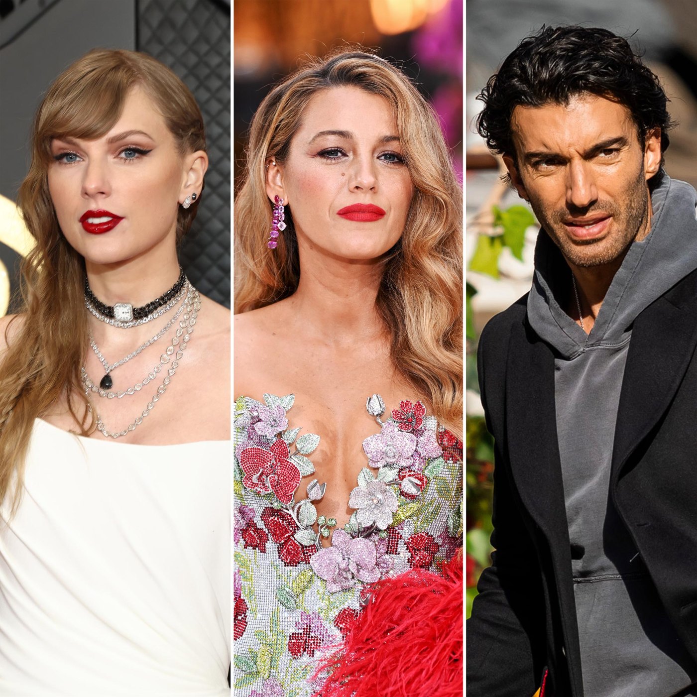 How Taylor Swift Was Caught in Blake Lively, Justin Baldoni Lawsuit ...