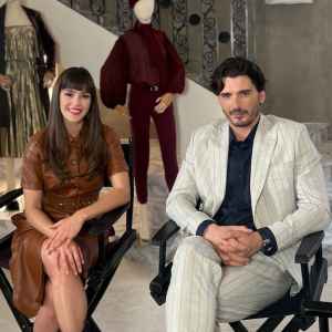 Samantha Siqueiros y Yon González protagonistas del Velvet: El Nuevo Imperio