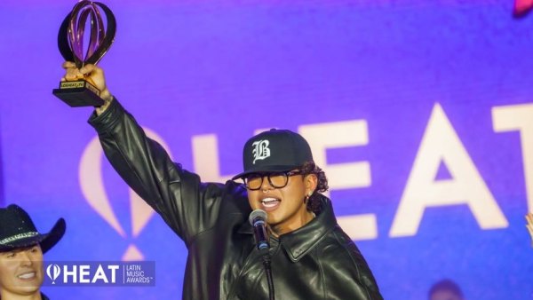 Beéle ganador de 4 premios HEAT 2025