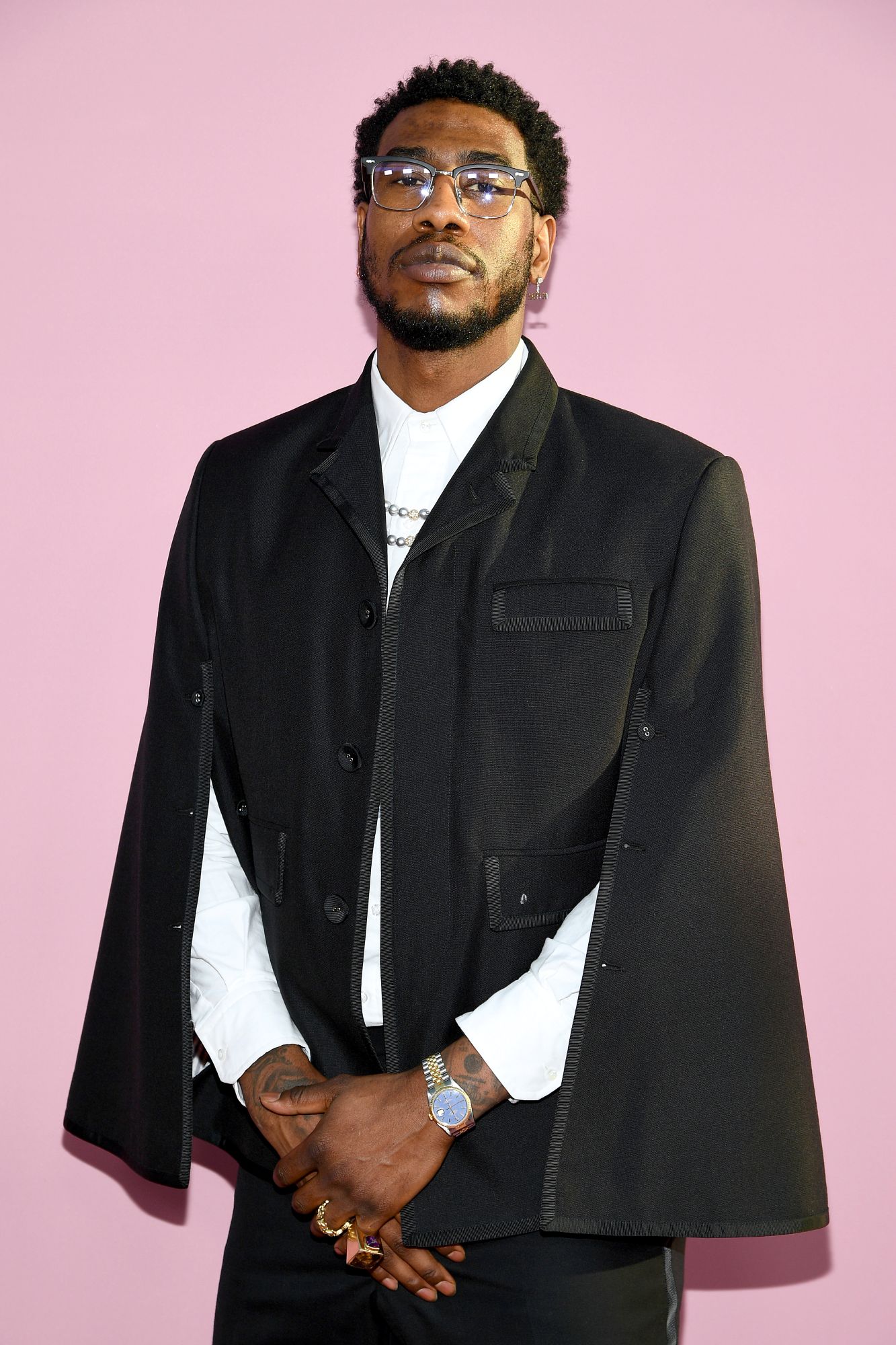 Iman Shumpert Bio Pic