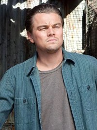 Leonardo DiCaprio in 'Inception.'