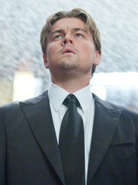 Leonardo DiCaprio in 'Inception.'