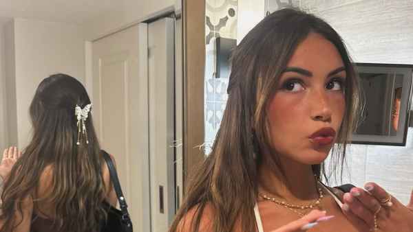Influencer Reacts to Kentucky Derby Outfit Criticism