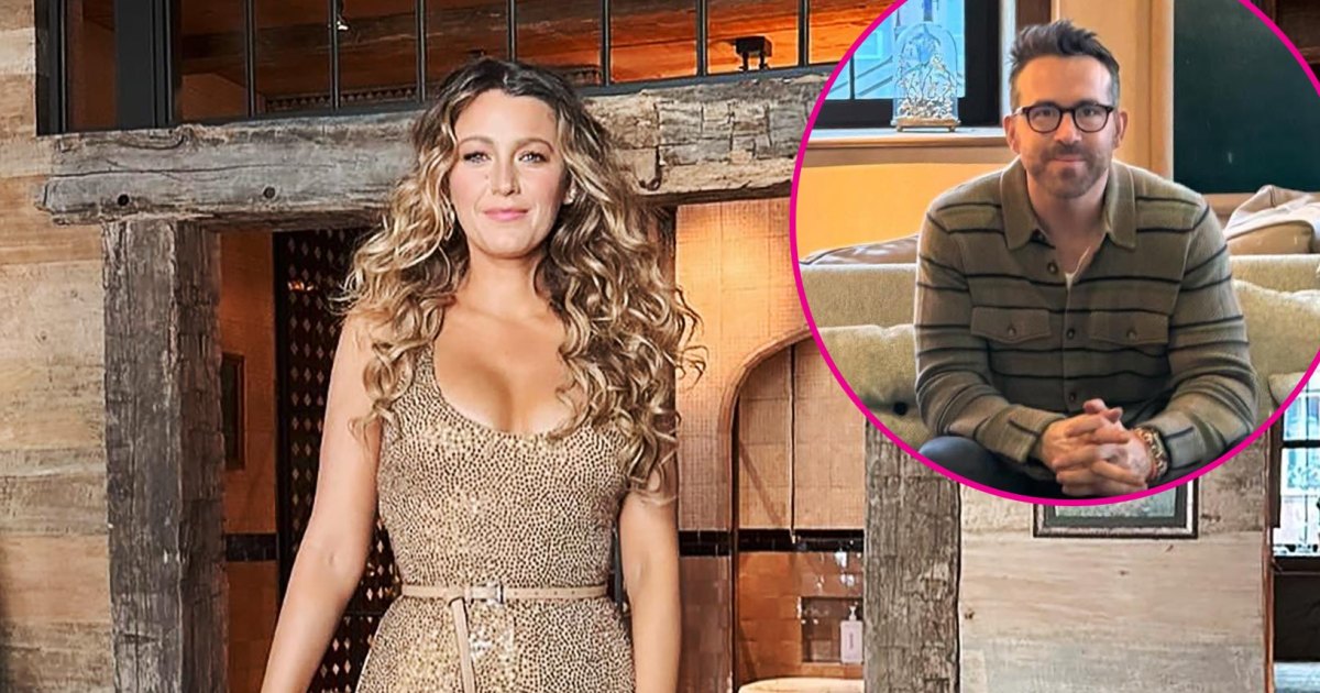 Inside Blake Lively Ryan Reynolds’ Cozy New York Home Inside Blake Lively Ryan Reynolds’ Cozy New York Home
