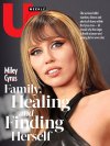 Inside Miley Cyrus Healing Era Afteramid Family Drama and find love with Maxx Morand Miley Cyrus 2523 weekly cover US