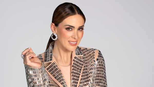 Jacqueline Bracamontes en Miss Universe Latina El Reality