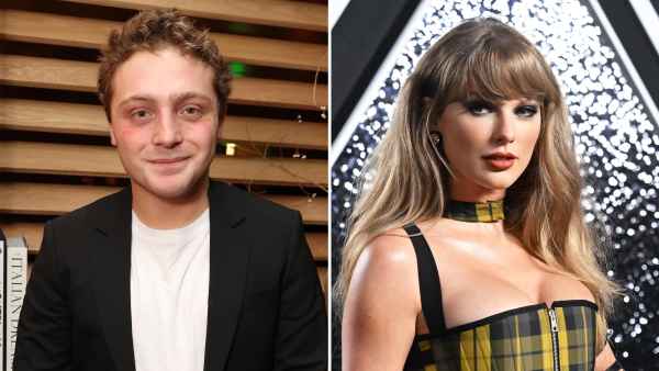 Jake Shane Recalls Message from Taylor Swift He Took to Heart