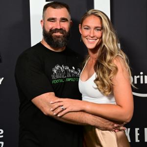 Jason Kelce Admits He Forgot All About Mothers Day