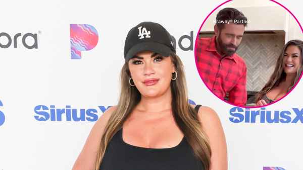 Jax Taylor Asked Brittany Cartwright If She Was Dating One of the Brawny Men