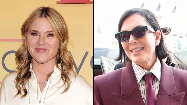 Jenna Bush Hager Says People Discussing Kris Jenner New Look is Odd