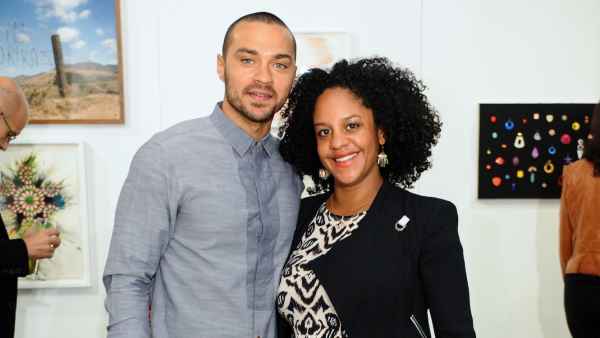 Jesse-Williams-and-Aryn-Drake-LeeGettyImages-184444061