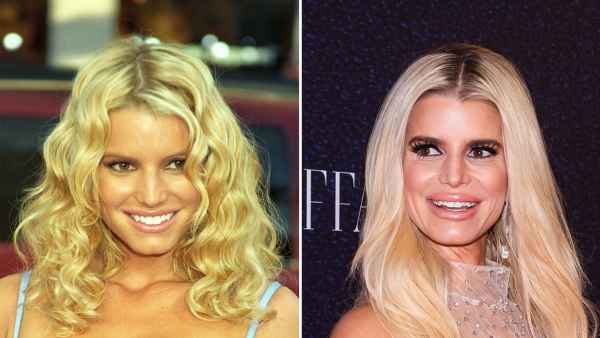 Jessica Simpson Through the Years From Music and Newlyweds to Businesswoman and Mom
