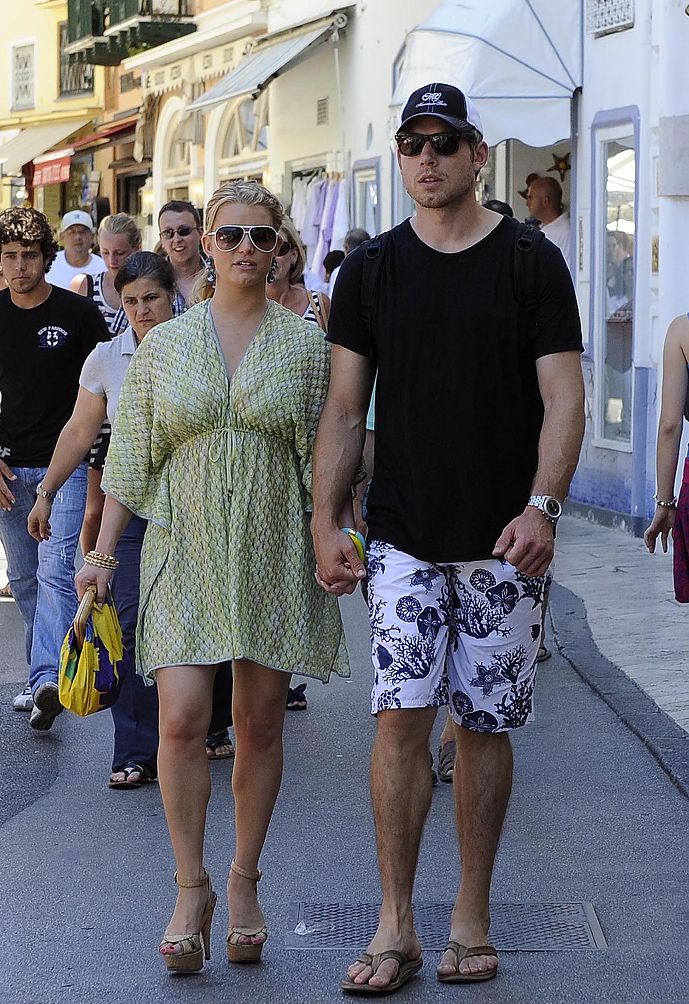 New Photo - Jessica Simpson and Eric Johnson's Relationship Timeline