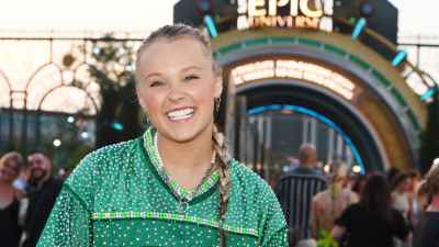 JoJo Siwa Team Didn't Want Her on 'Big Brother,' Where She Met Chris Hughes