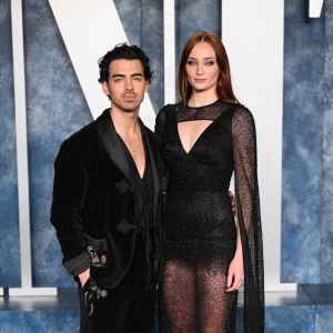 Joe Jonas Talks Coparenting With 'Incredible' Ex-Wife Sophie Turner