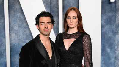 Joe Jonas Talks Coparenting With 'Incredible' Ex-Wife Sophie Turner