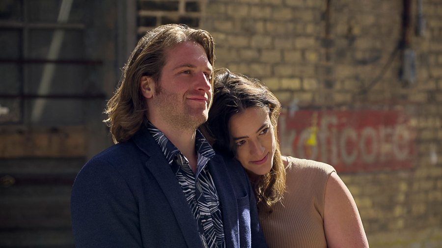 Joey Leveille and Monica Danus Love Is Blind