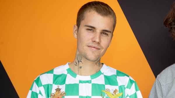 Justin Bieber Shares New Glimpses of Son Jack Blues