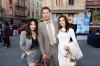 Justin Hartley and his wife Sofia Pernas celebrate Season 3