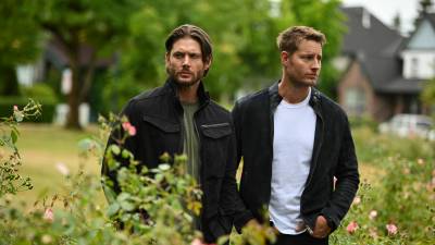 Justin Hartley's Colter Returns Home