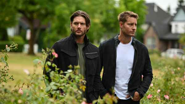 Justin Hartley's Colter Returns Home