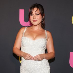 LOS ANGELES, CALIFORNIA - OCTOBER 10: Katie Thurston attends the 2024 Reality TV Stars Of The Year at The Highlight Room on October 10, 2024 in Los Angeles, California. (Photo by Paul Archuleta/Getty Images)