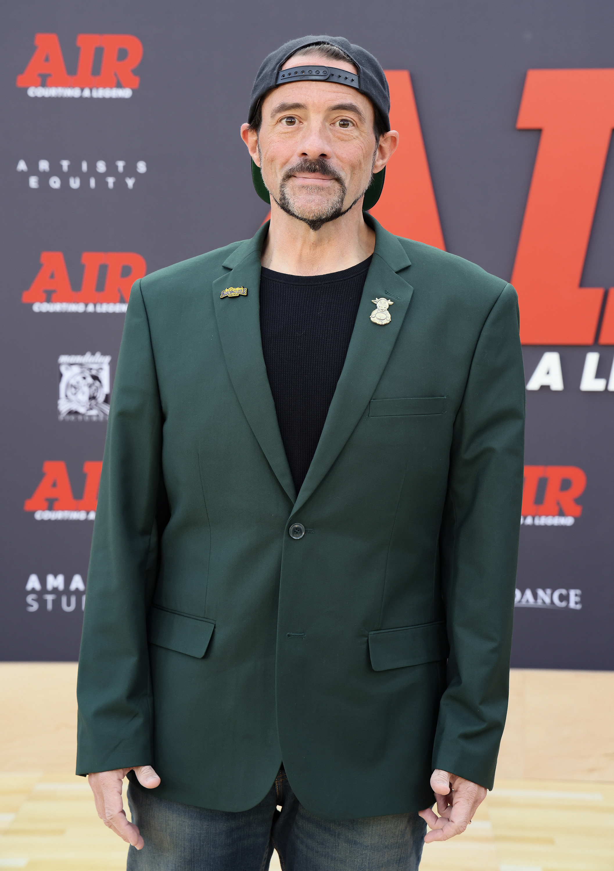 Kevin Smith Bio Page