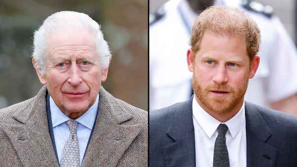 King Charles Reps Releases Statement About Unity After Prince Harry Bombshell Interview