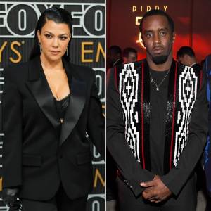 Kourtney Kardashian Claims She Was Punched in the Face at Diddy Party in Resurfaced Video