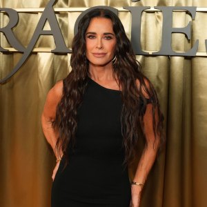 BEVERLY HILLS, CALIFORNIA - MAY 20: Kyle Richards attends the Alliance for Women in Media Foundation's 50th Annual Gracie Awards at the Beverly Wilshire, a Four Seasons Hotel on May 20, 2025 in Beverly Hills, California. (Photo by Presley Ann/Getty Images for Alliance for Women in Media Foundation)