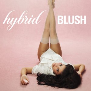 Kylie Jenner Gets Leggy While Showing Off Her Panties in Sexy Hybrid Blush Photoshoot
