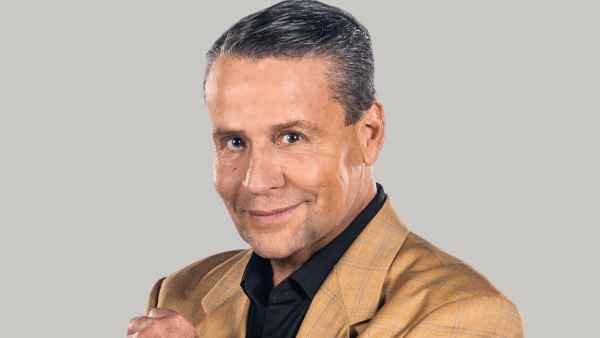 Alfredo Adame en 'La Casa de los Famosos All-Stars'