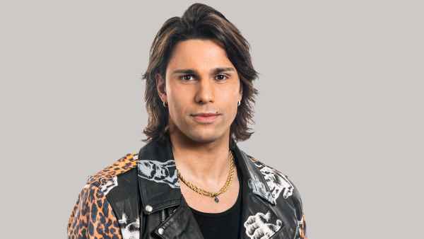 Luca Onestini en La Casa de los Famosos All-Stars
