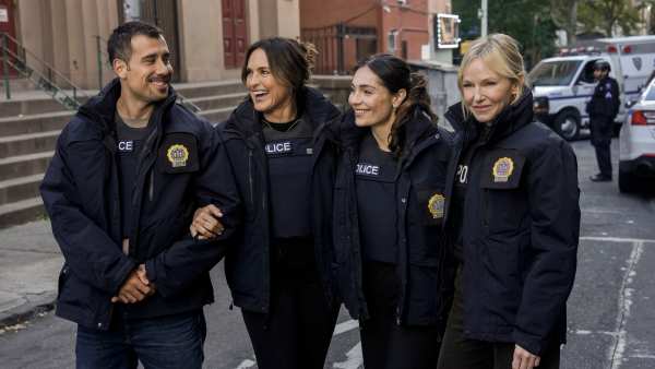 Law and Order SVU Loses 2 Main Cast Members in Surprise Shakeup