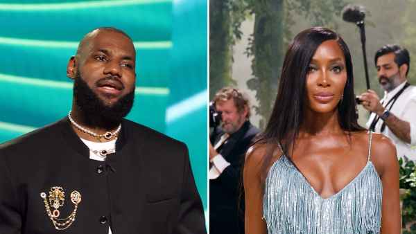 LeBron James Naomi Campbell and More Stars Who Missed the 2025 Met Gala