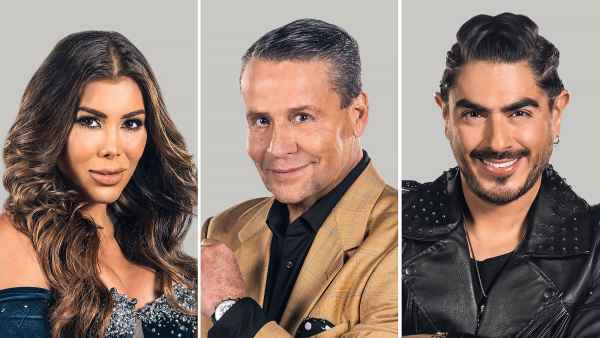 Los ultimos nominados en La Casa de los Famosos All Stars