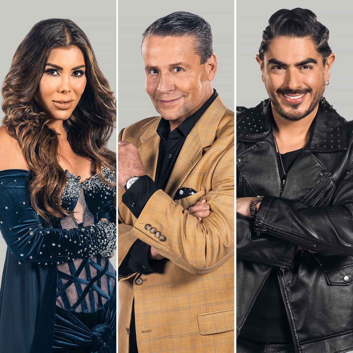 Los ultimos nominados en La Casa de los Famosos All Stars