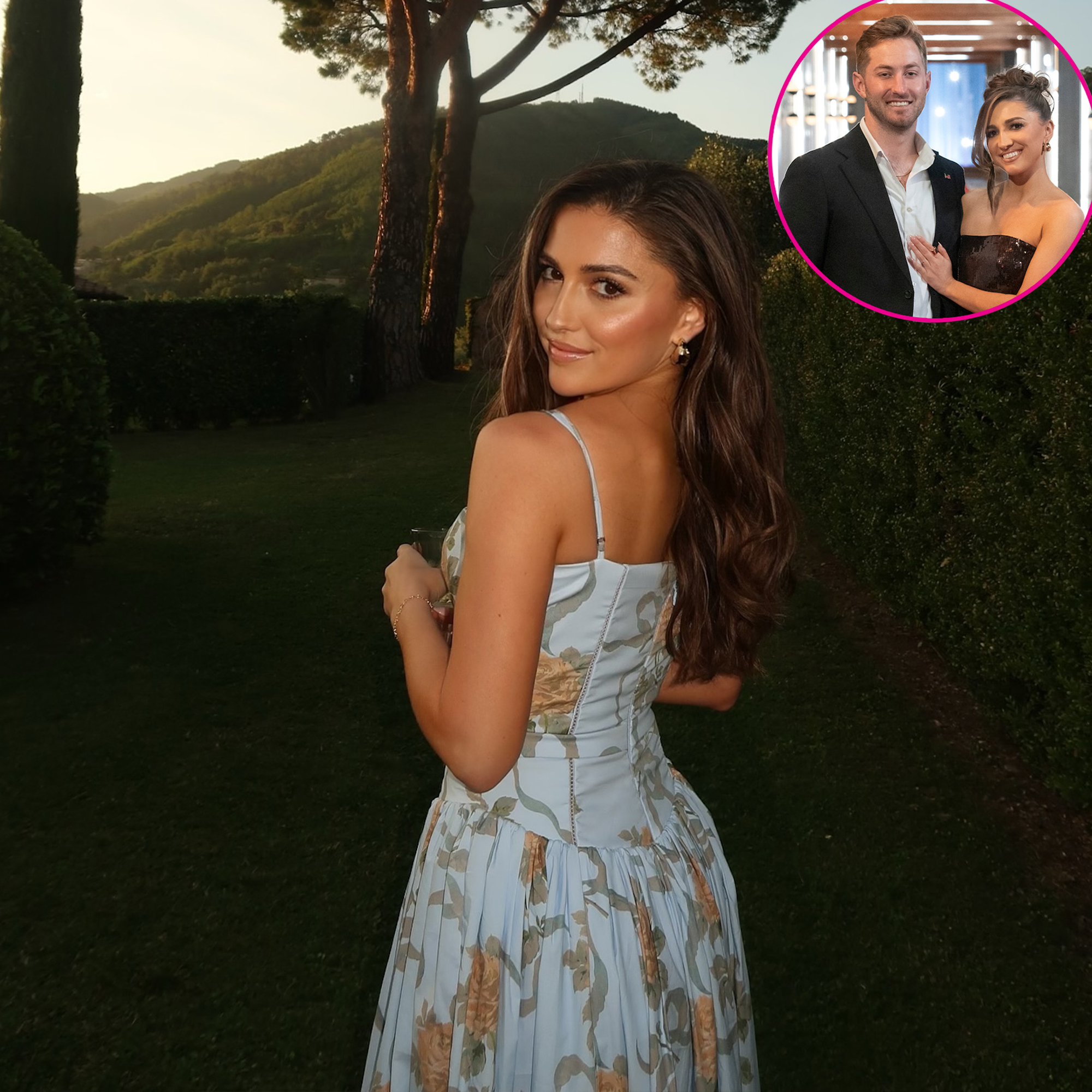 Love Is Blind s Colleen Reed Jokes Trip to Italy Can Replace Therapy Amid Divorce