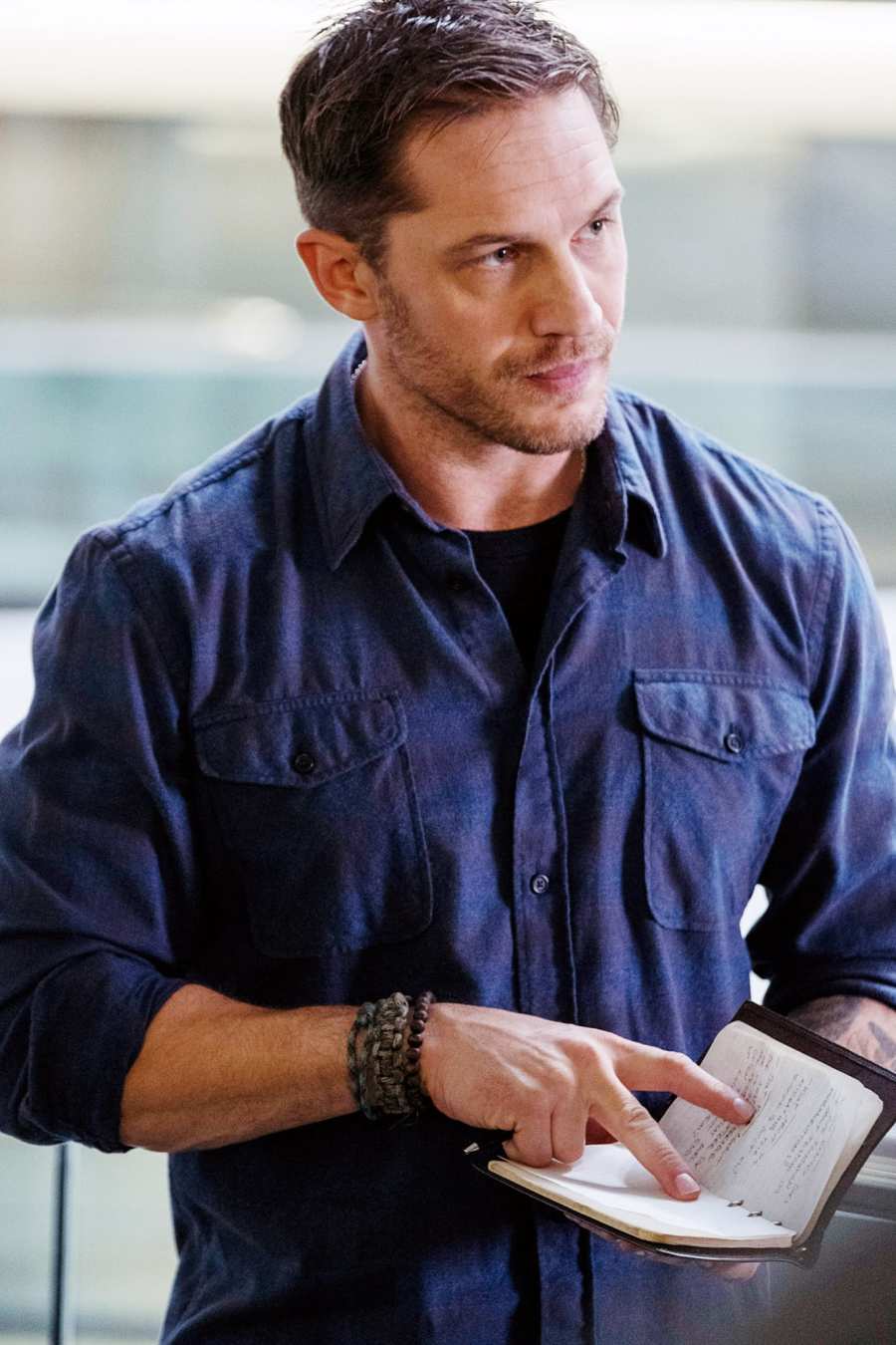 Tom Hardy Through the Years From Star Trek to Mad Max Fury Road