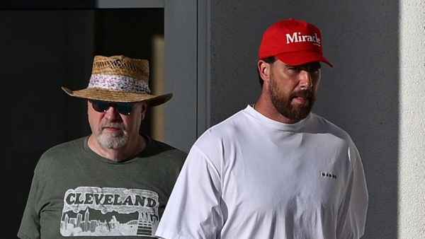 Travis Kelce Enjoys Rolls Royce Shopping Trip With Dad Ed Kelce in $500,000 Car
