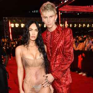 Machine Gun Kelly Sings About Wanting a Lover to Stay With Me 5 Months After Megan Fox Split