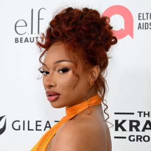 Megan Thee Stallion Says This $10 Cleanser Is The Only Thing That Calms Her Breakouts