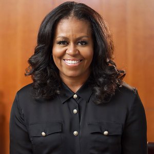 Michelle Obama in Therapy