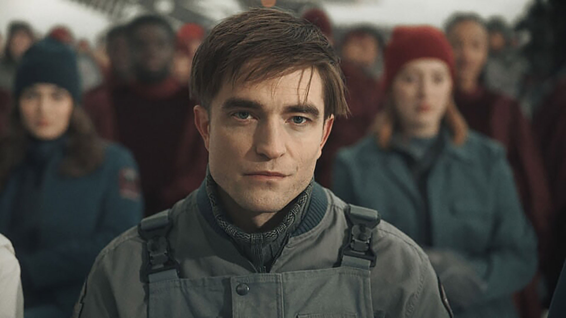 Robert Pattinson in Mickey 17