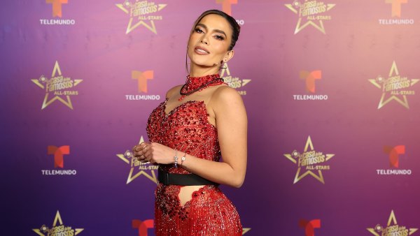Dania Méndez en La Casa de los Famosos All-Stars