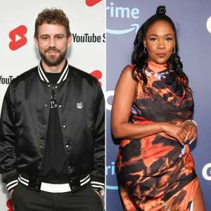 Nick Viall Remembers Jasmine Goode Pretending to Choke Him on His Season of The Bachelor