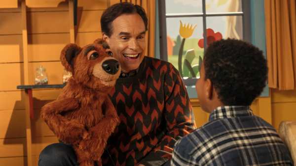 Nine Perfect Strangers Brian Haunted By Puppet Episode 2 Feature