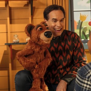 Nine Perfect Strangers Brian Haunted By Puppet Episode 2 Feature