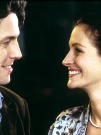Hugh Grant and Julia Roberts in 'Notting Hill.'