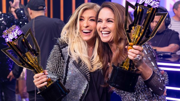 Yuri y Lucero, gran final de 'Juego de Voces'